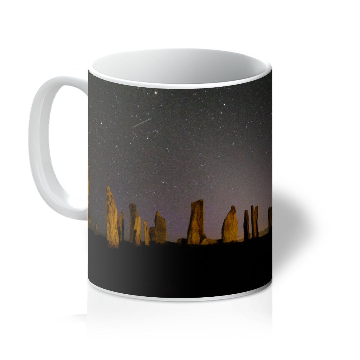 Callanish and Zodiacal light Mug