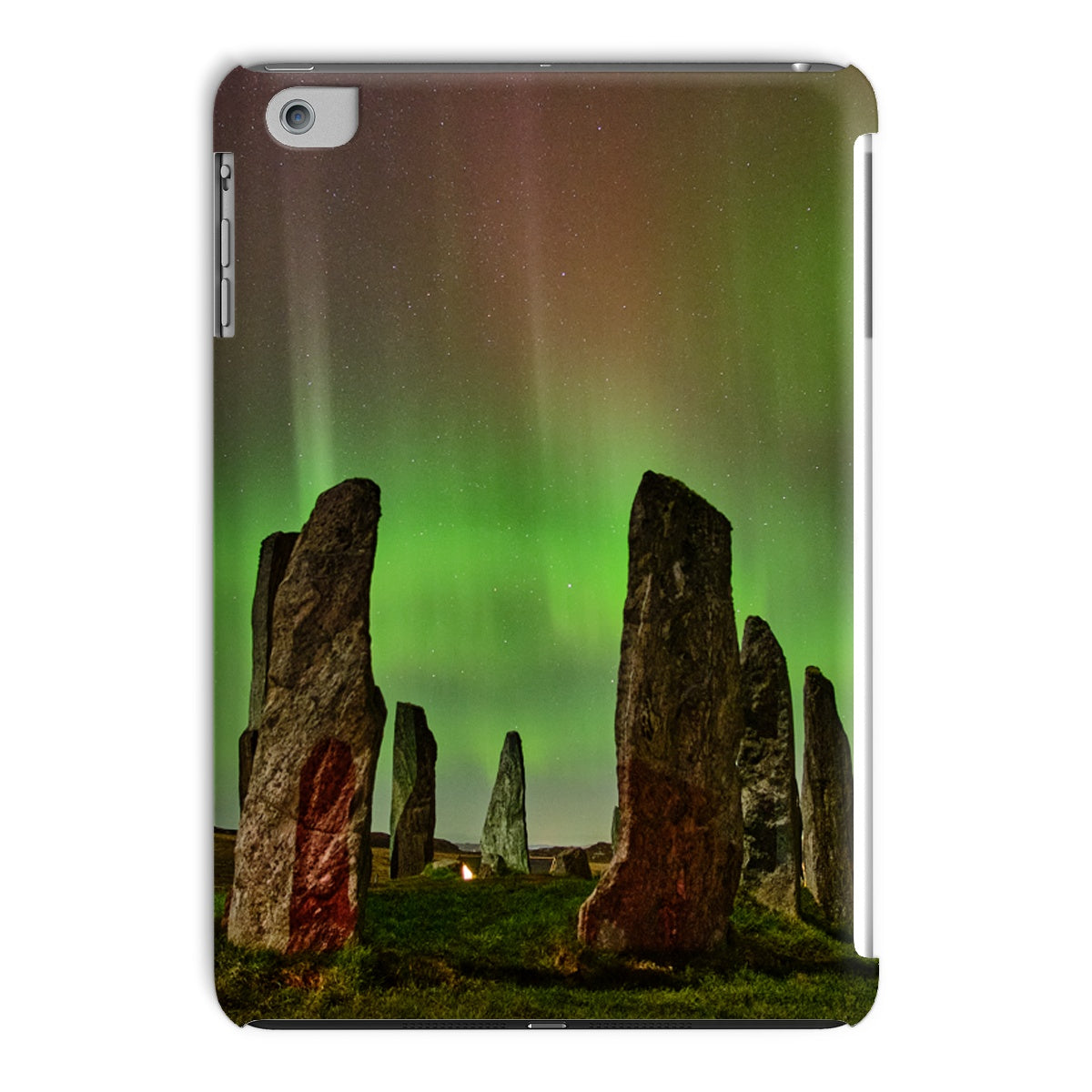 Callanish February '23 Active Aurora Tablet Cases