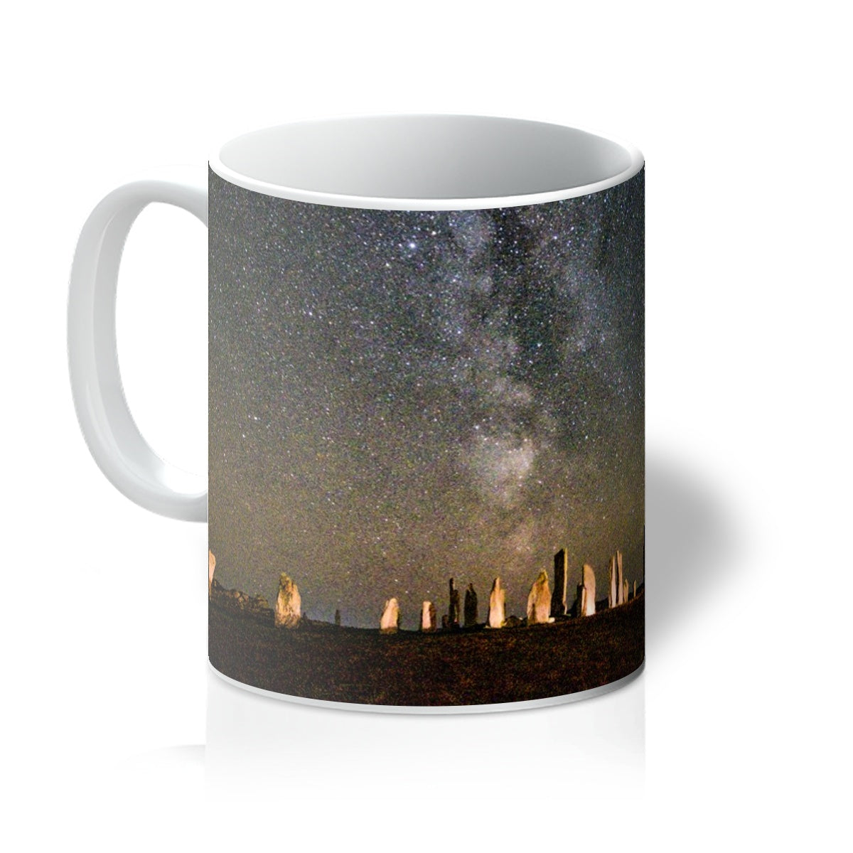 Callanish and the Milky Way  Mug
