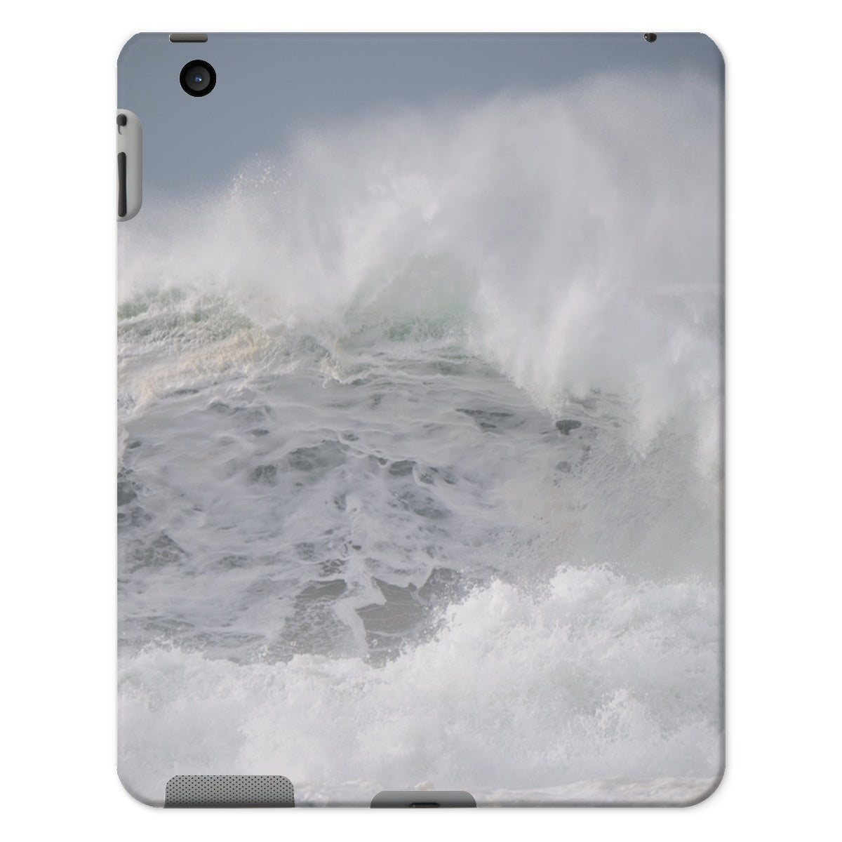 Dalbeg wild Atlantic wave Tablet Cases