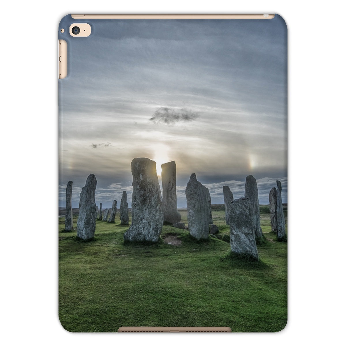 Callanish and Sundogs Tablet Cases