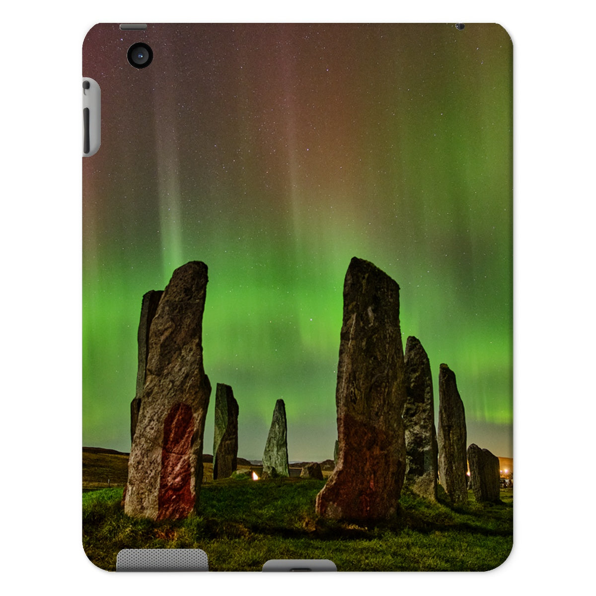 Callanish February '23 Active Aurora Tablet Cases