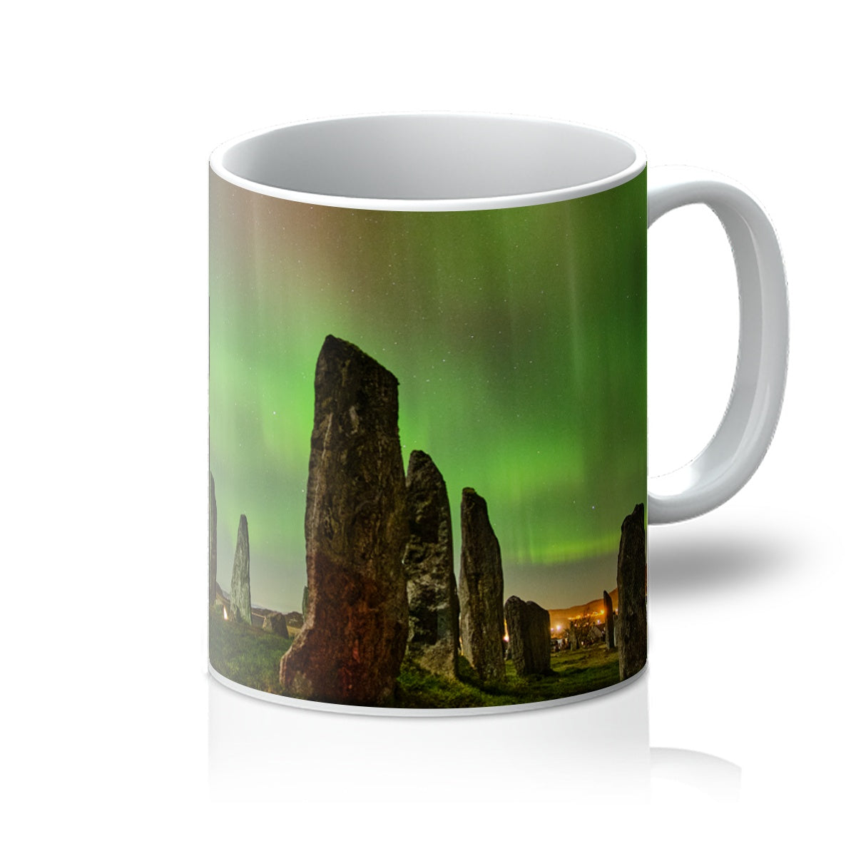 Callanish February '23 Active Aurora Mug