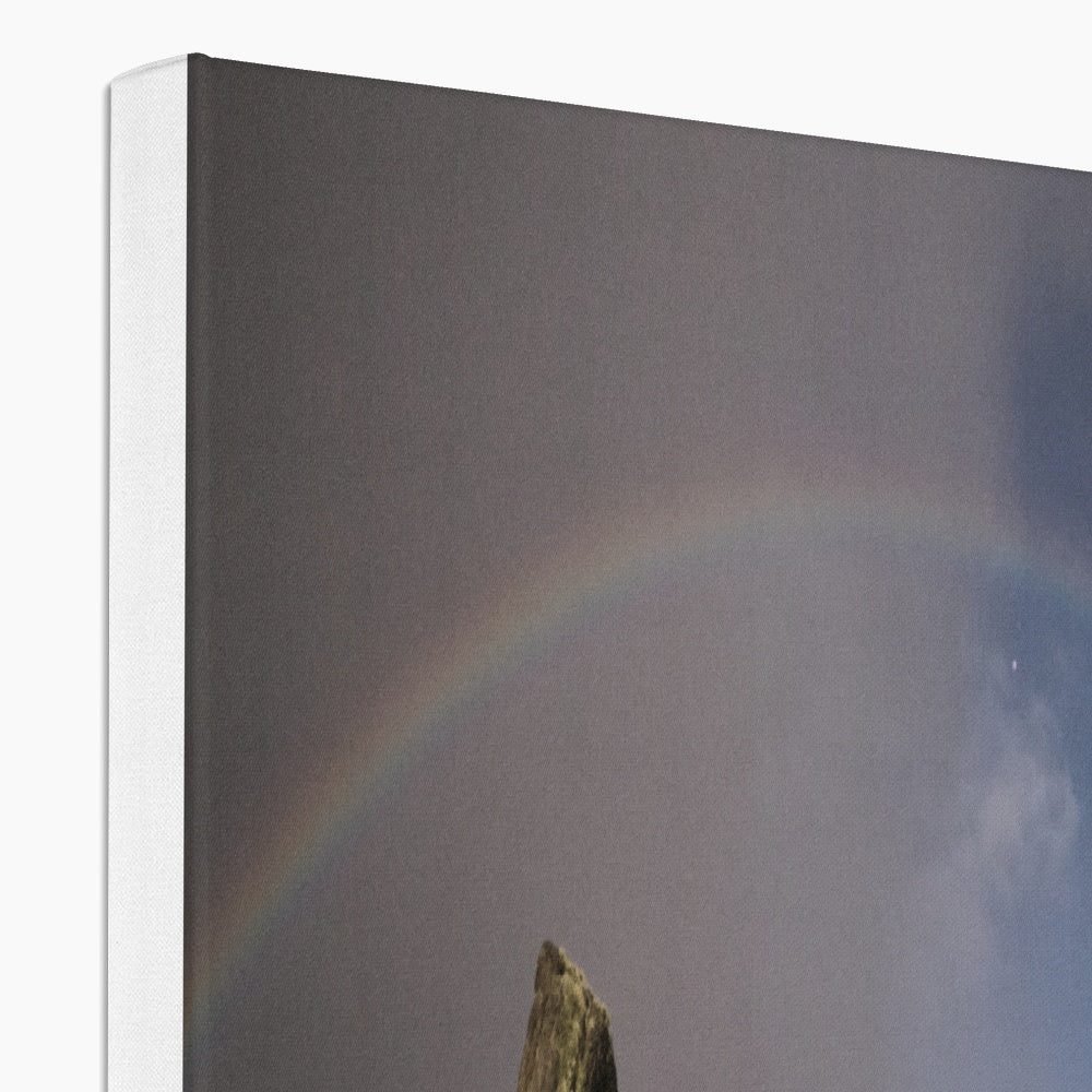 Callanish and Moonbow Canvas