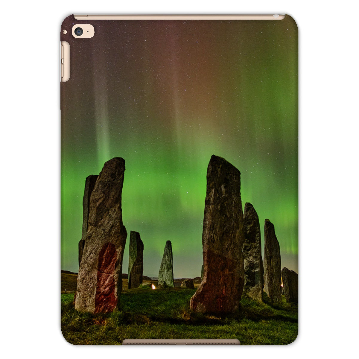 Callanish February '23 Active Aurora Tablet Cases