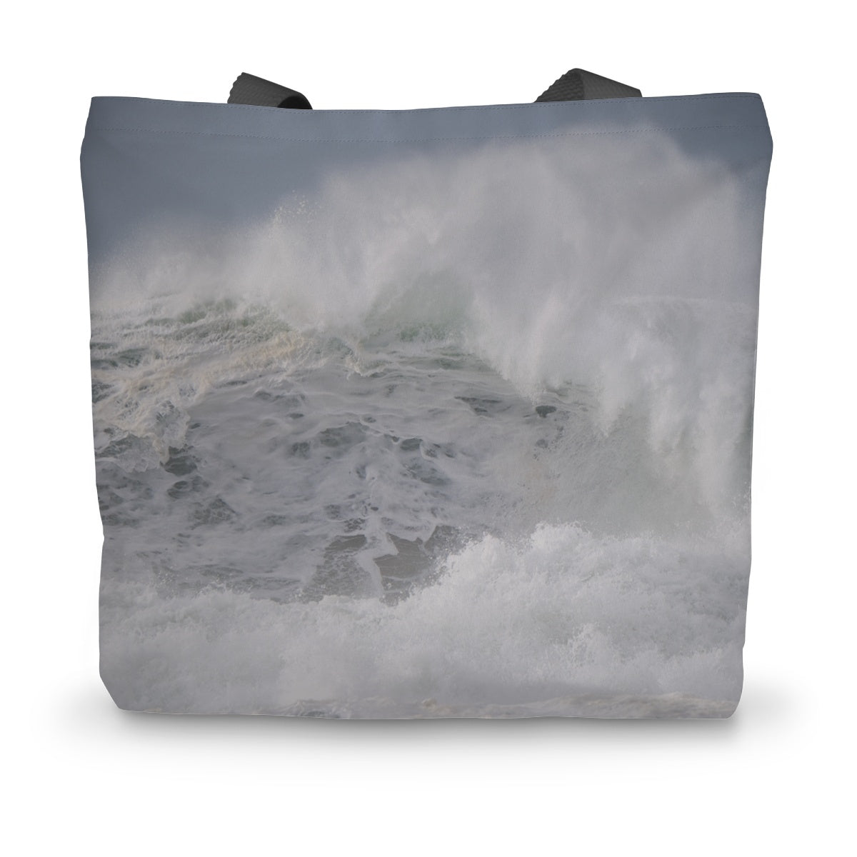 Dalbeg wild Atlantic wave Canvas Tote Bag