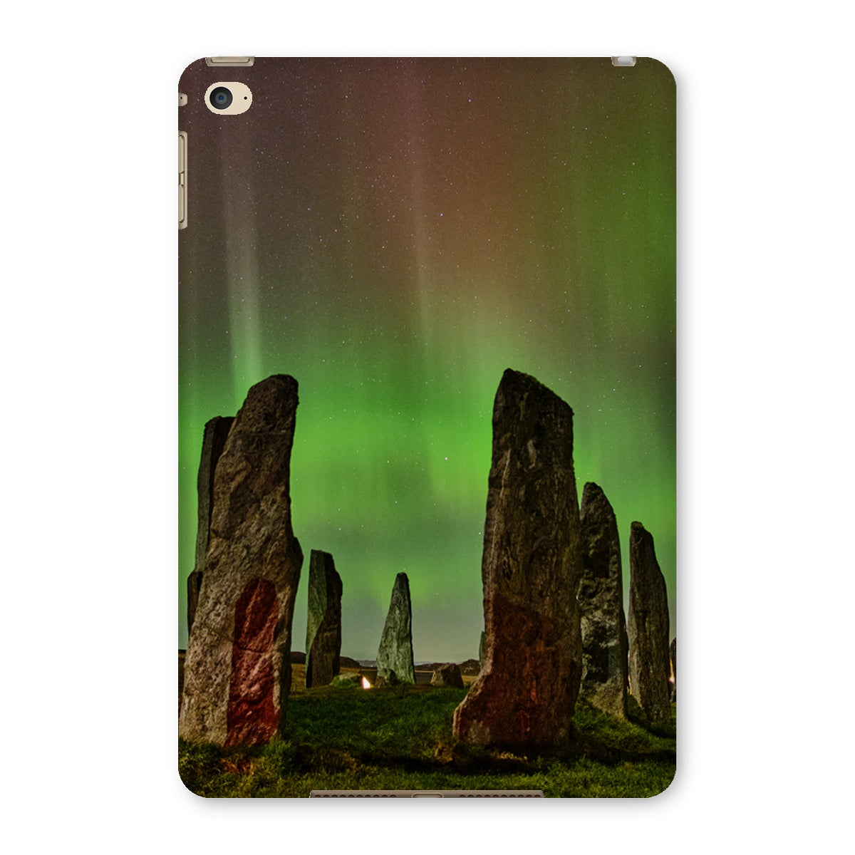 Callanish February '23 Active Aurora Tablet Cases