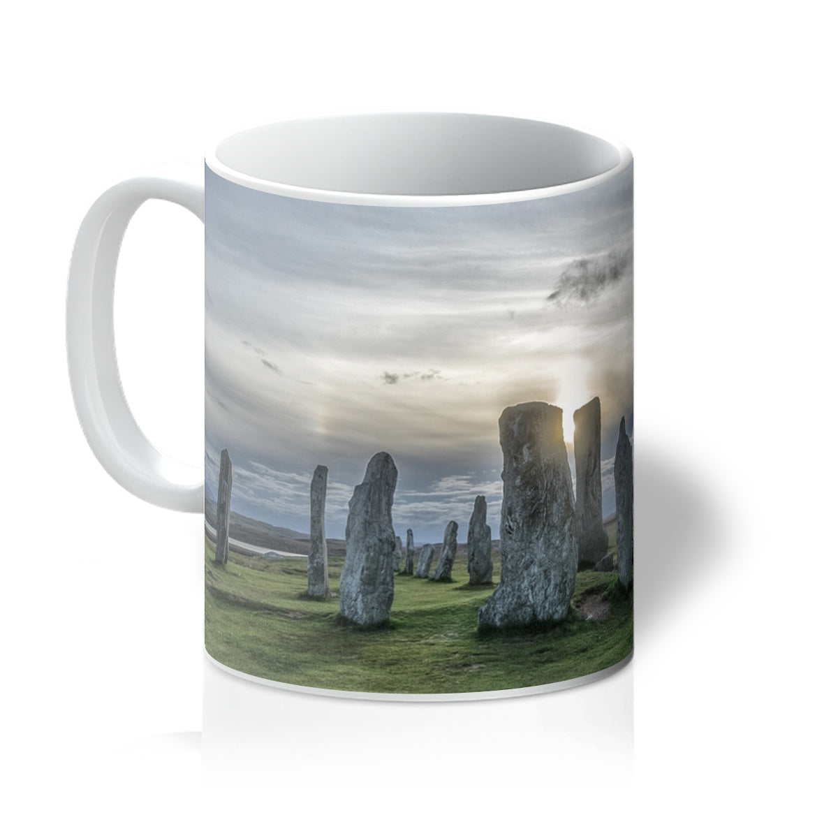 Callanish and Sundogs Mug