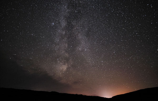 Photographing Stars and the Milky Way
