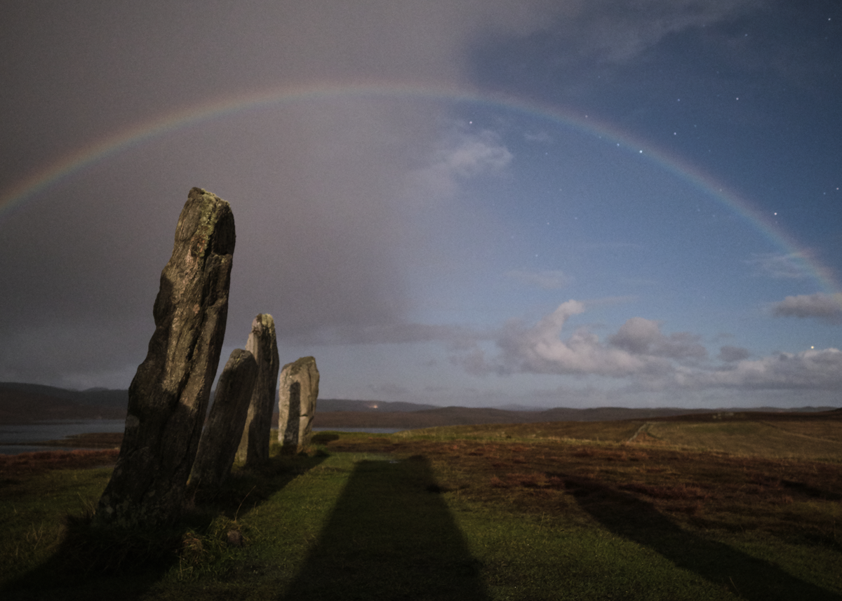 Callanish and Moonbow
