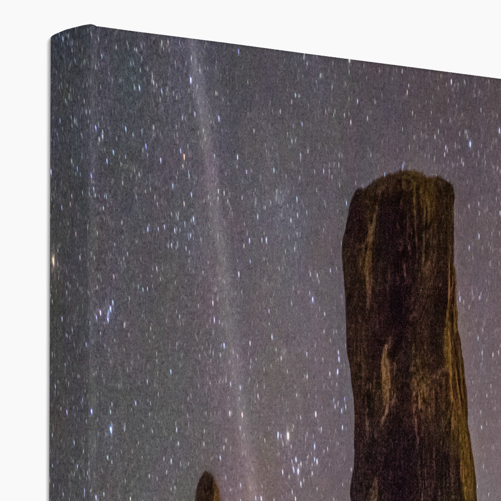 Callanish and 'Steve' Canvas