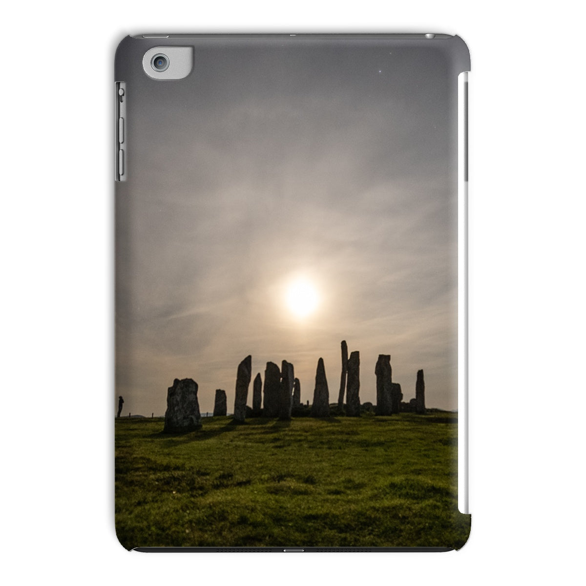 Callanish, Moon Halo and Moon Dogs Tablet Cases