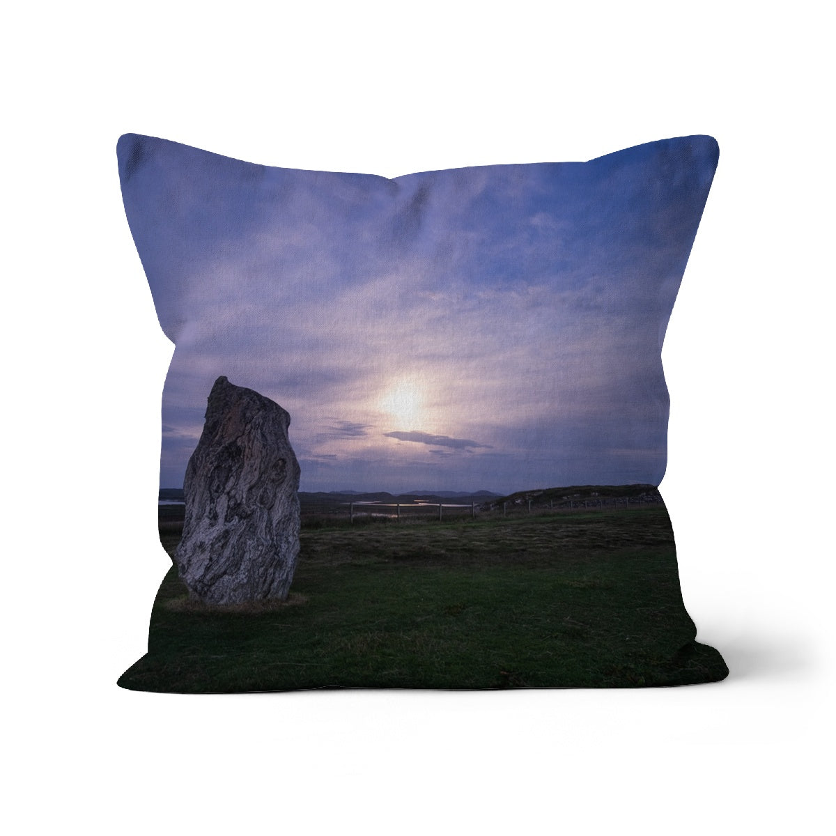 Callanish, Cailleach na Monteach and the Moon Cushion