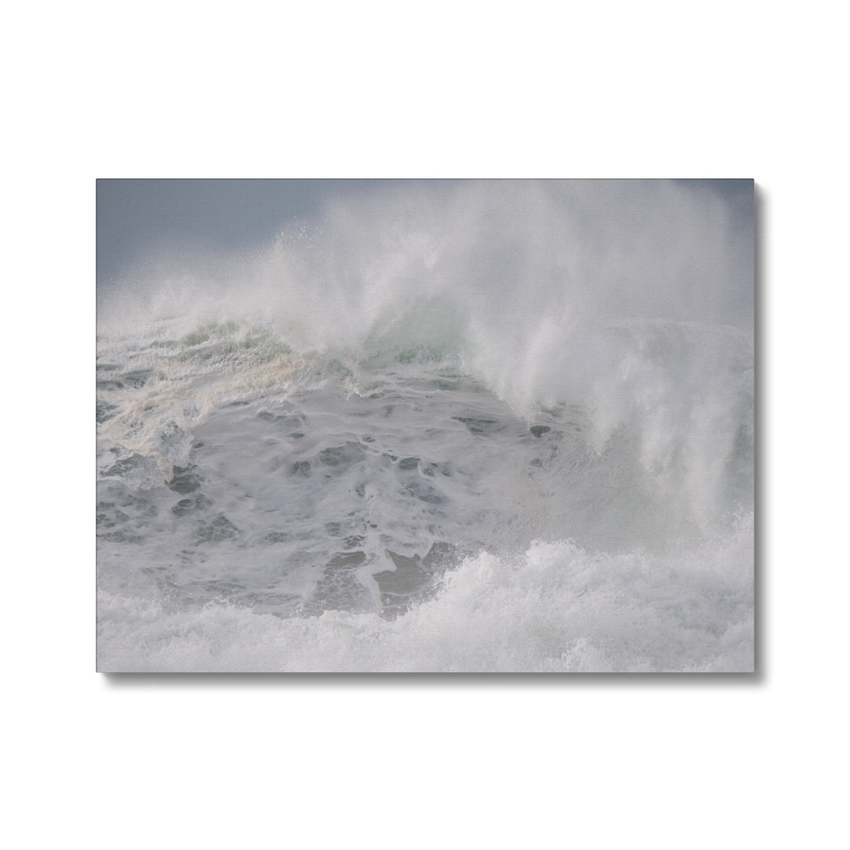 Dalbeg wild Atlantic wave Canvas