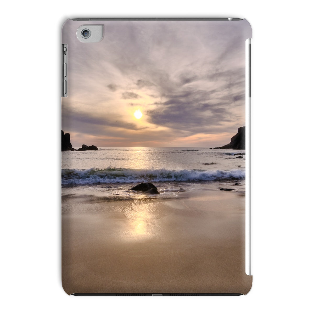 Dalbeg Beach Sunset Tablet Cases