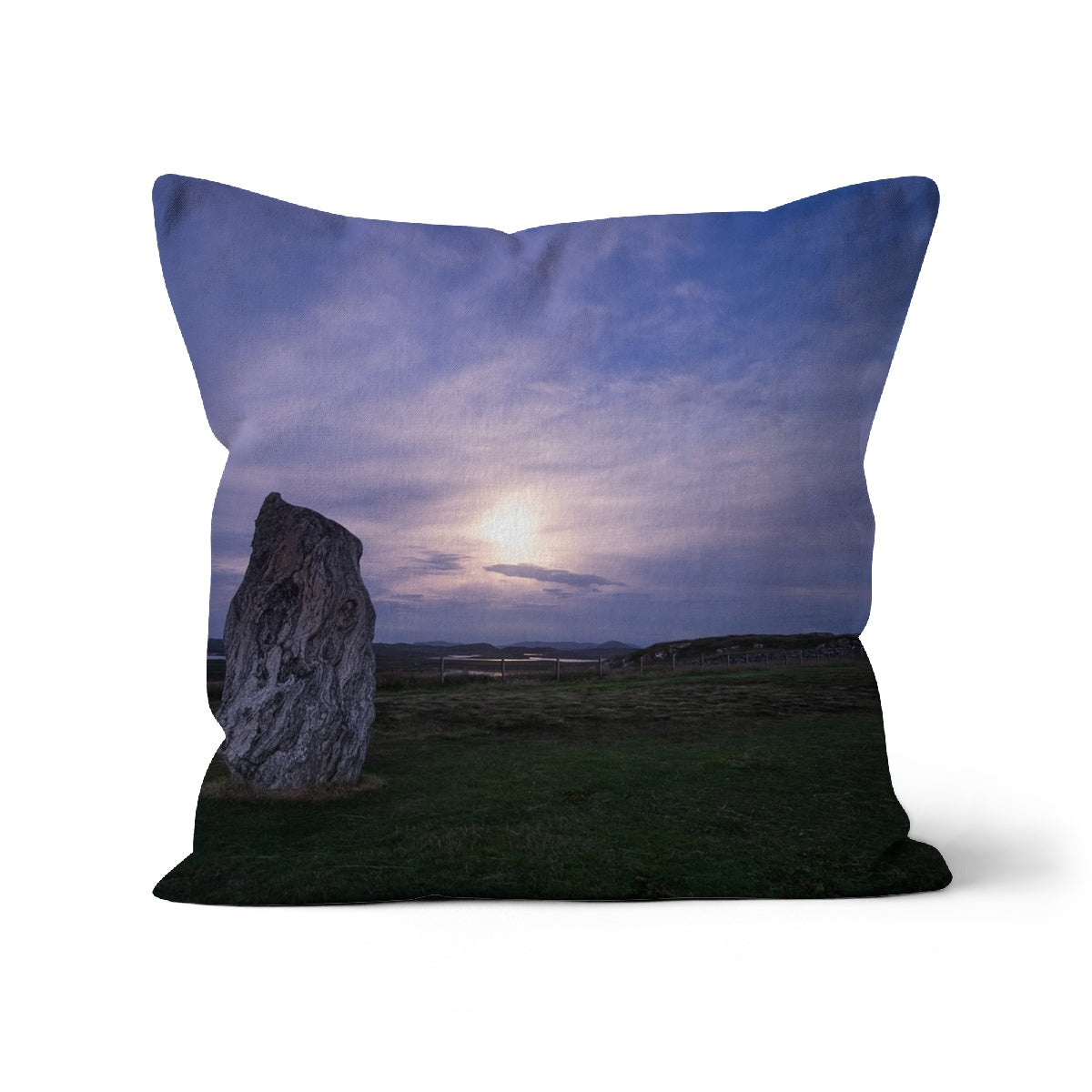 Callanish, Cailleach na Monteach and the Moon Cushion