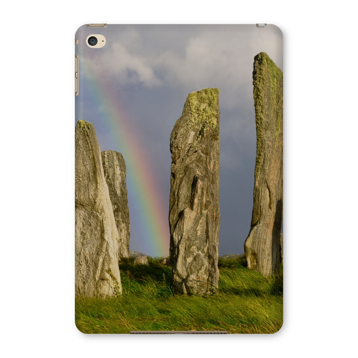 Callanish and Rainbow Tablet Cases