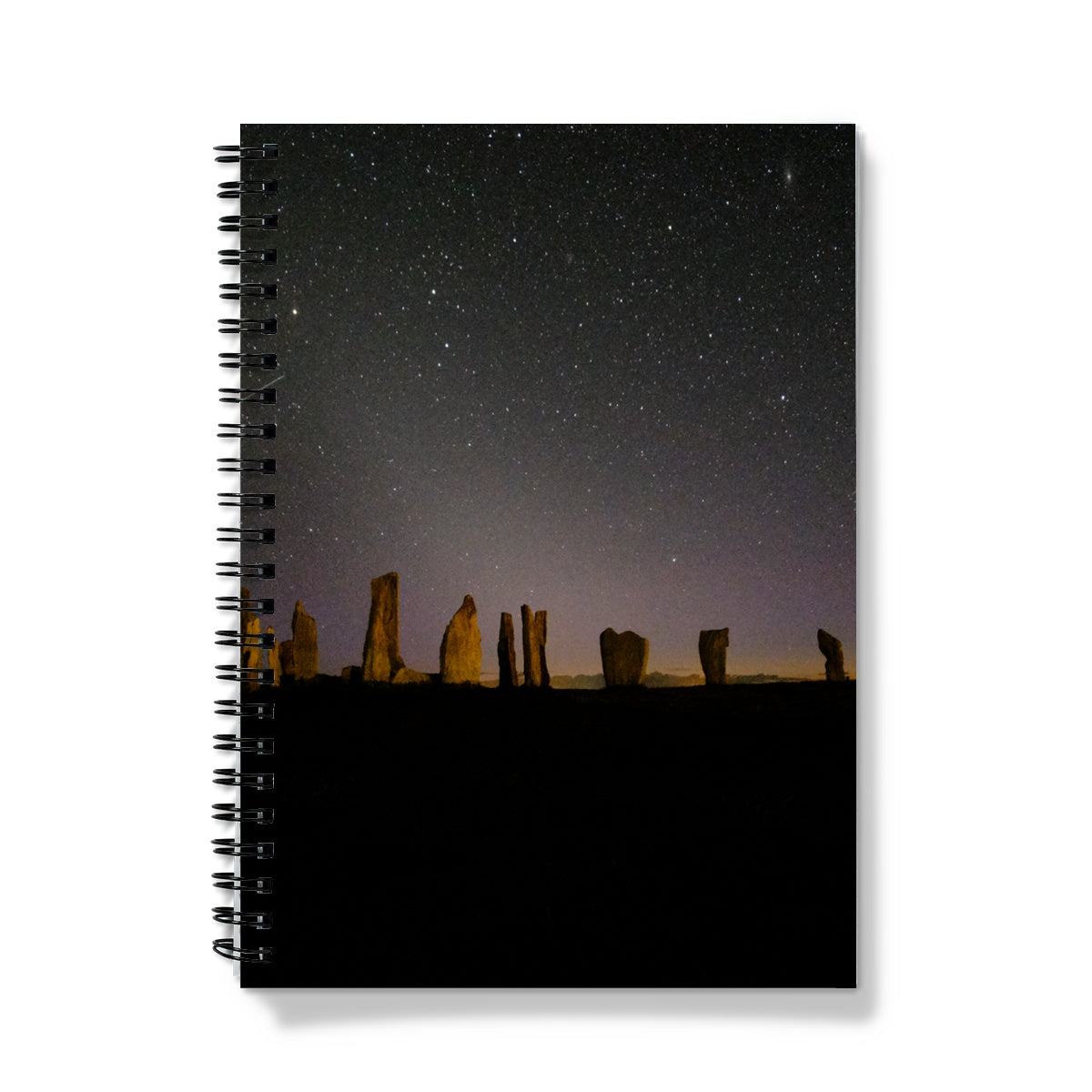 Callanish and Zodiacal light Notebook
