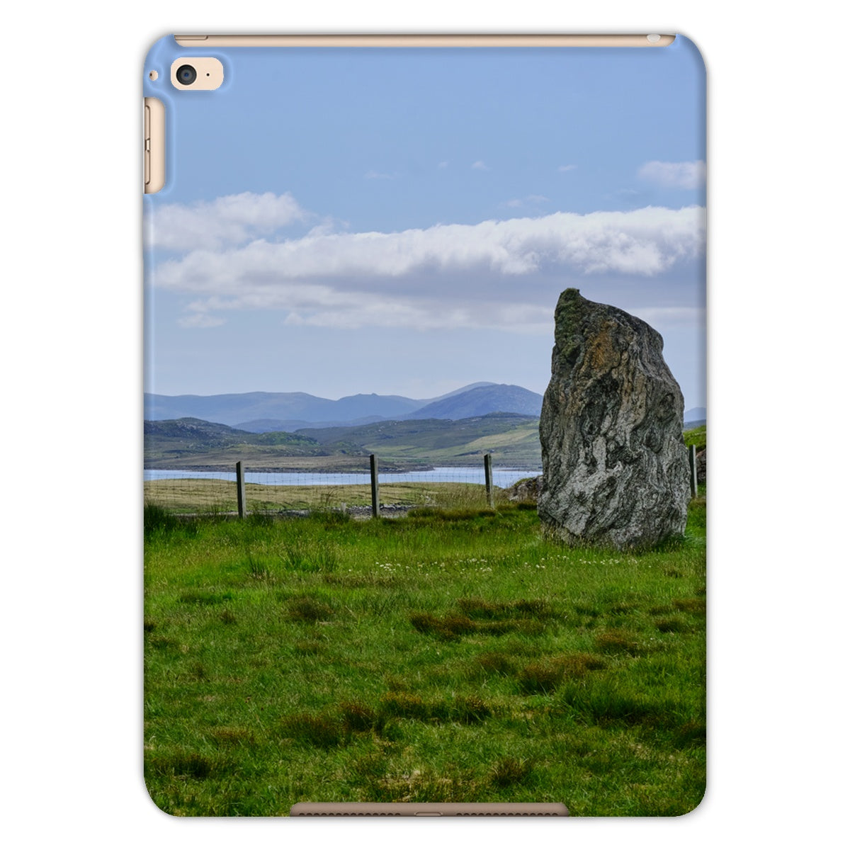 Callanish and Cailleach na Monteach Tablet Cases