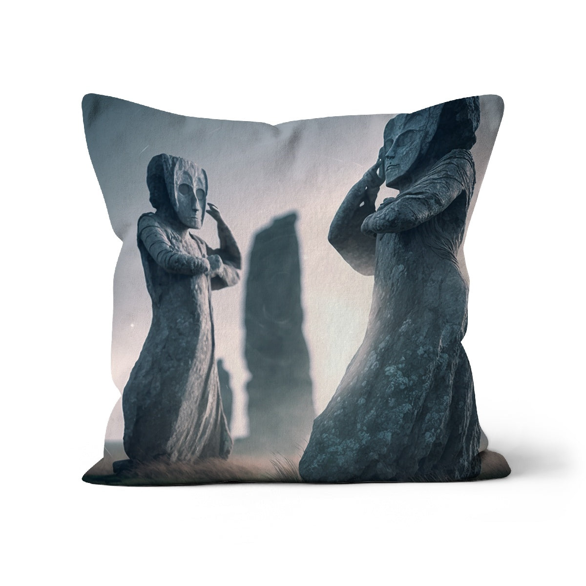 The thinkers Cushion