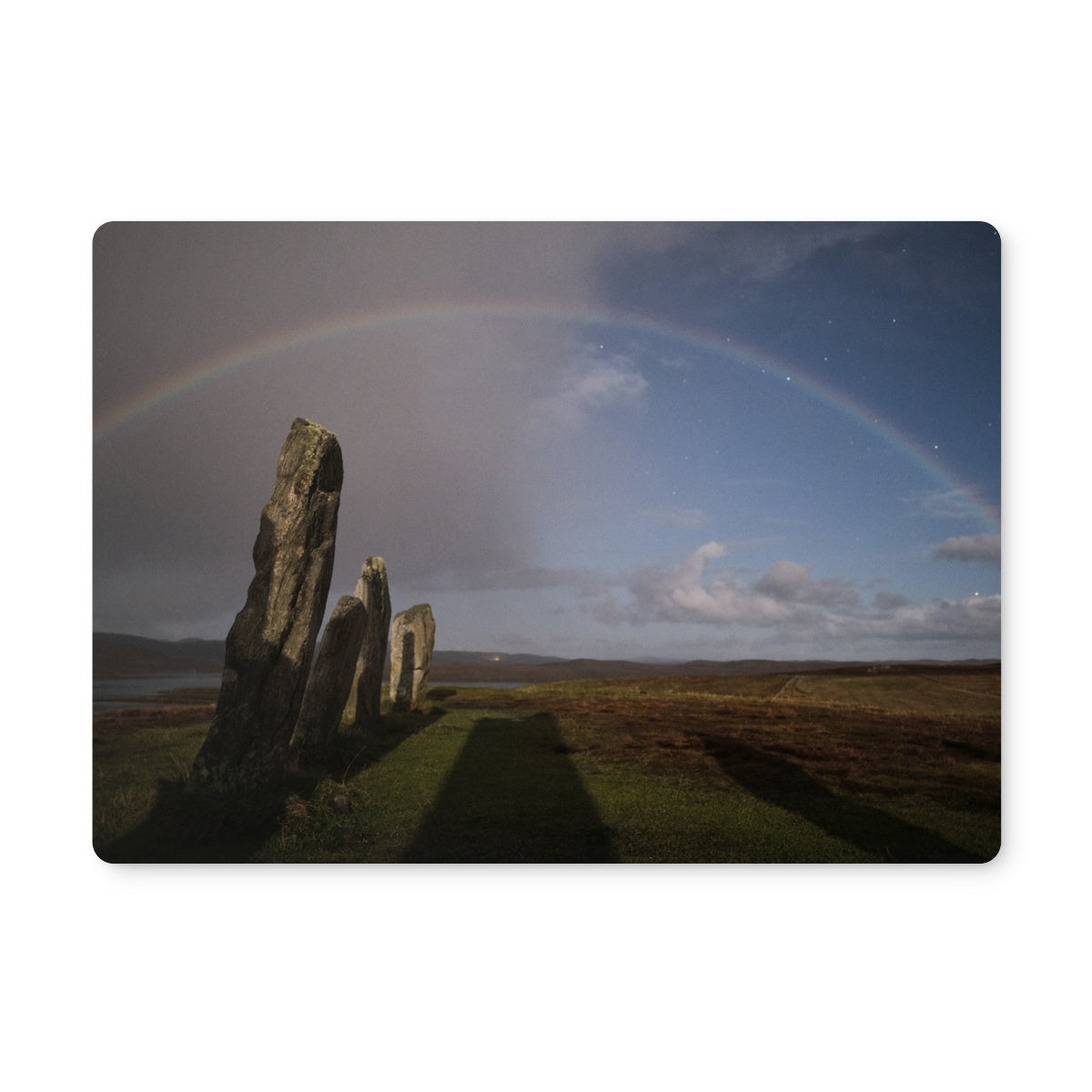 Callanish and Moonbow Placemat