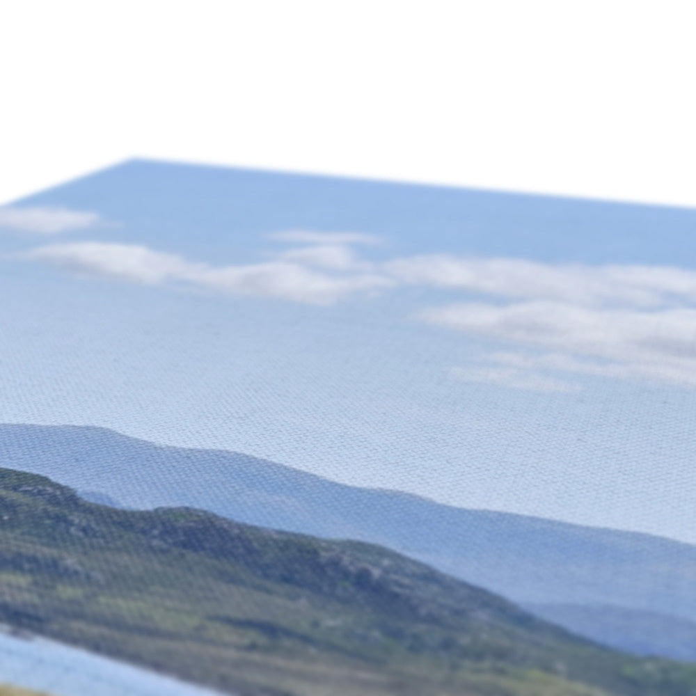 Callanish and Cailleach na Monteach Canvas