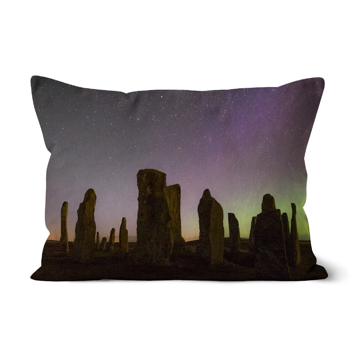 Callanish, Zodiacal light and Aurora Cushion