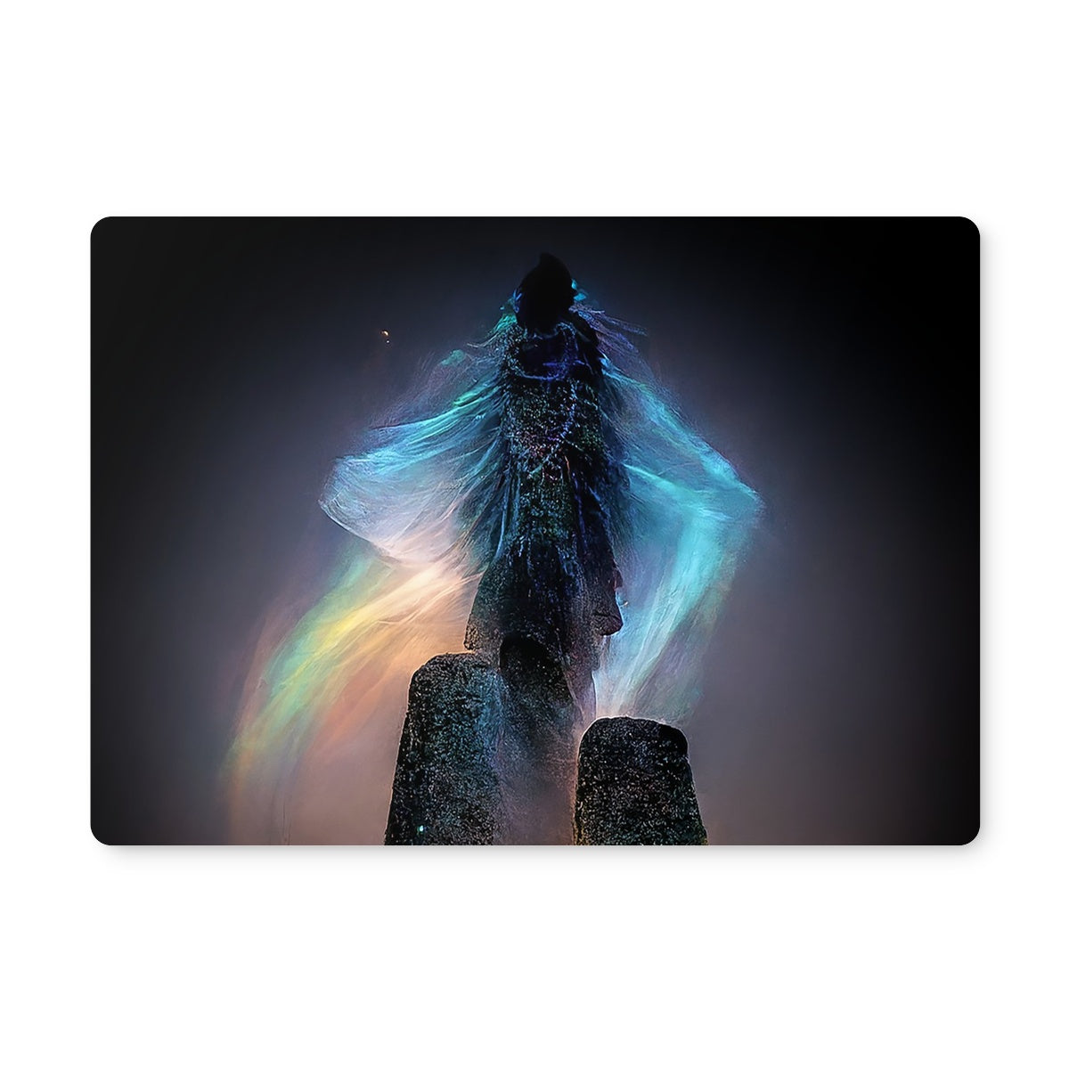 Shaman and Standing Stones  Placemat