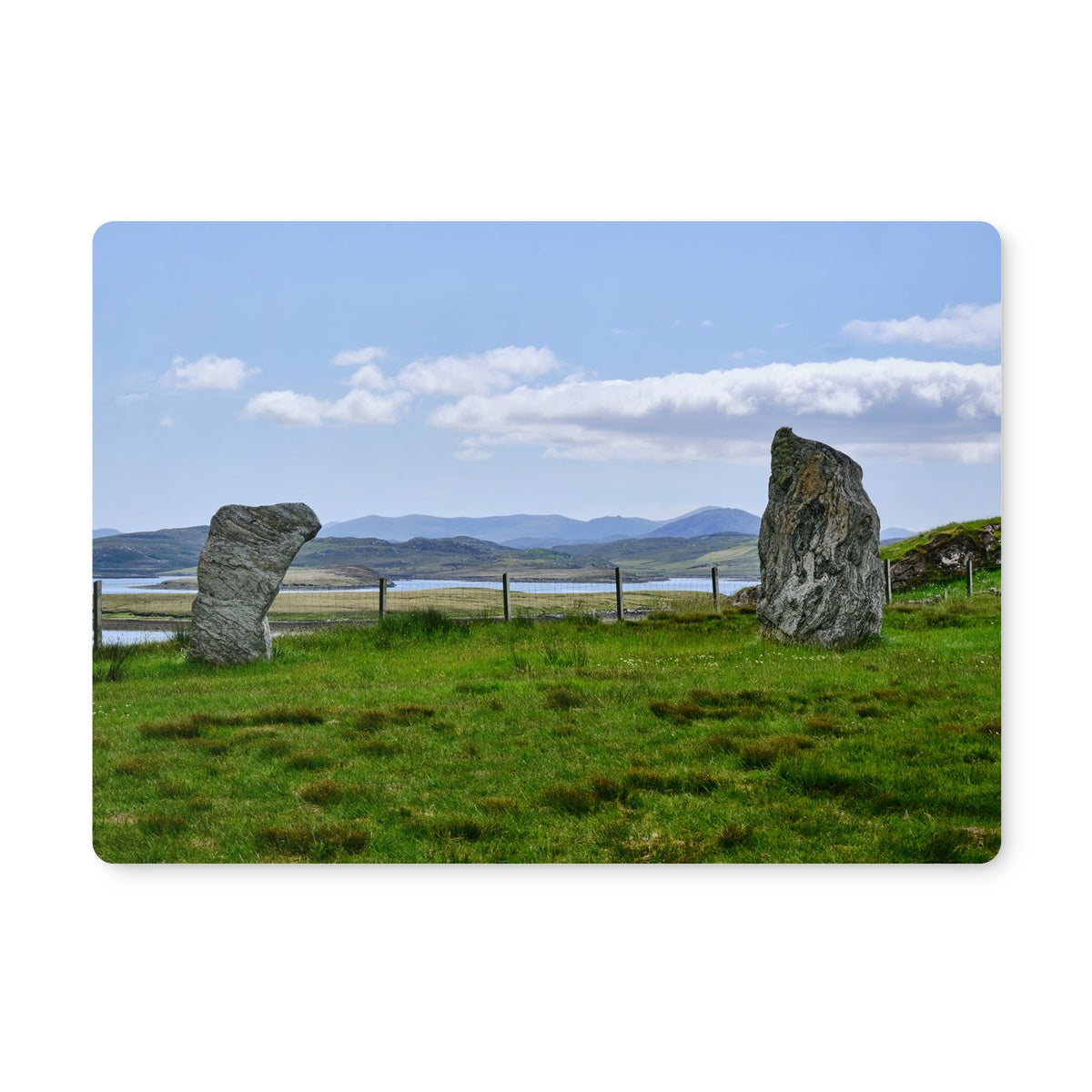 Callanish and Cailleach na Monteach Placemat