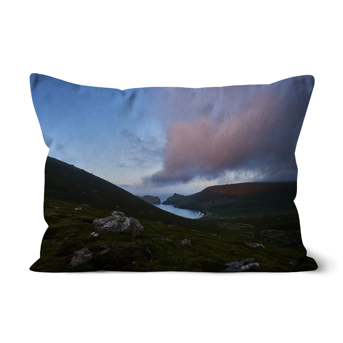 St Kilda Sunrise Cushion
