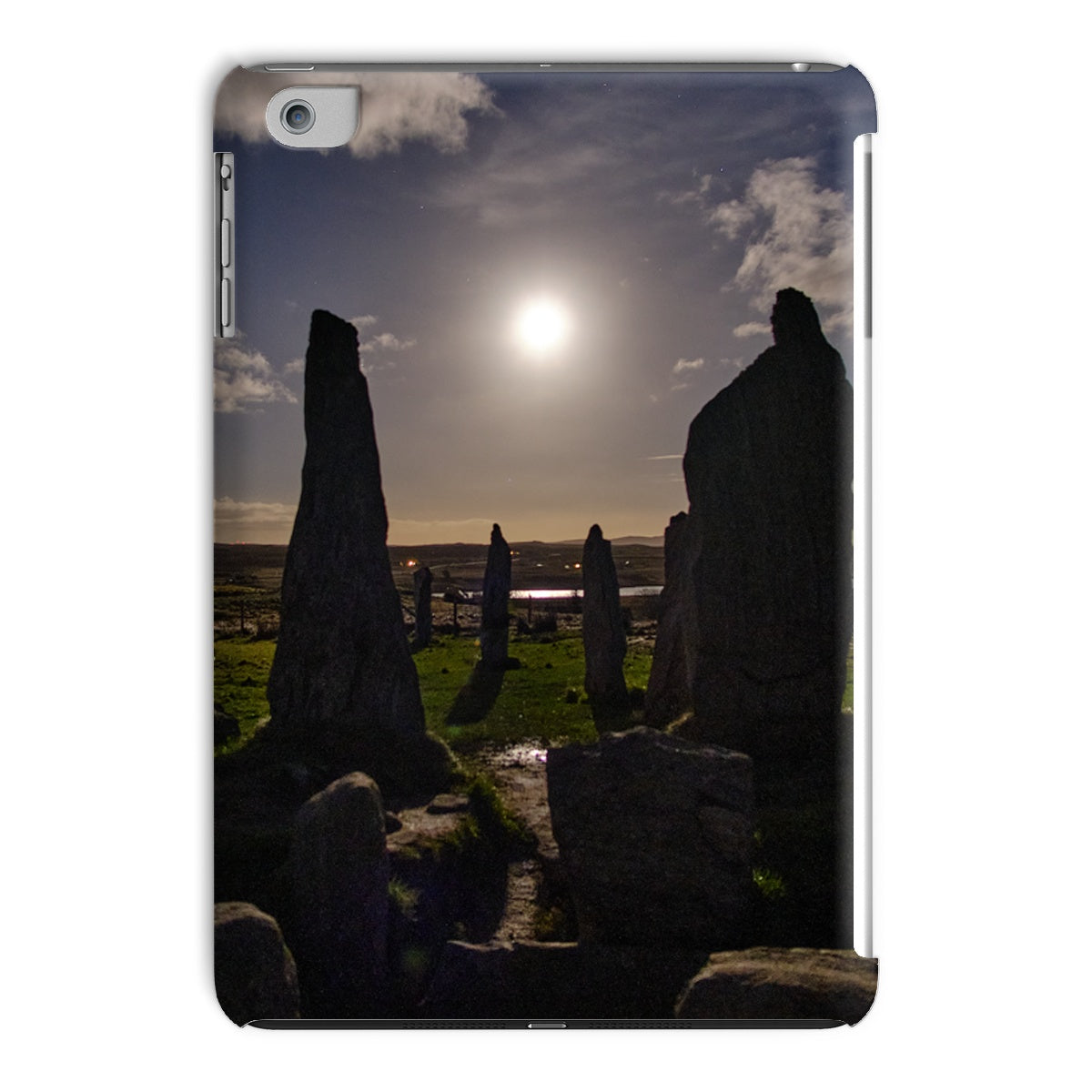 Callanish Cairn and Moon Tablet Cases