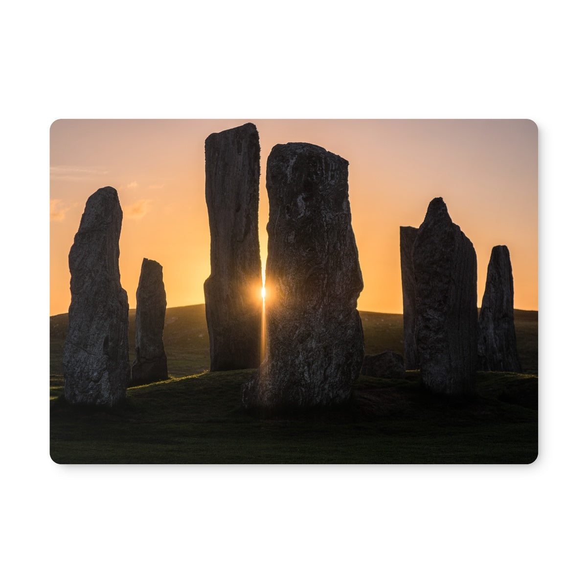 Callanish Sunset Placemat