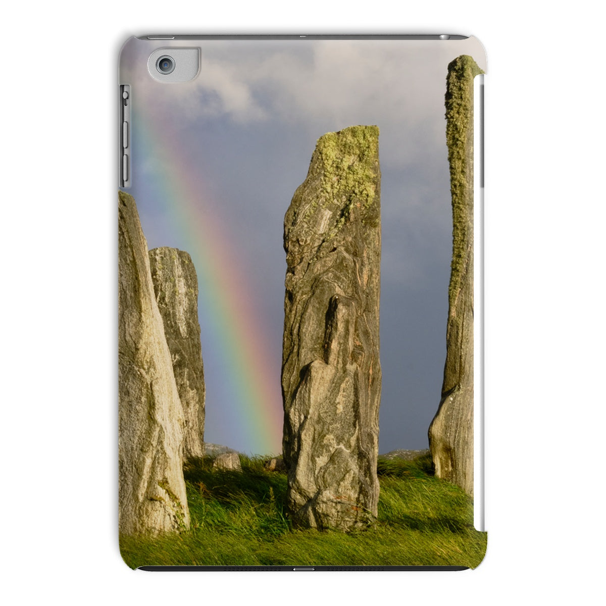 Callanish and Rainbow Tablet Cases