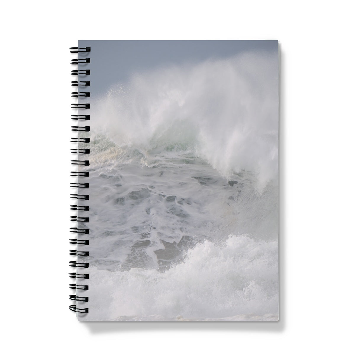 Dalbeg wild Atlantic wave Notebook