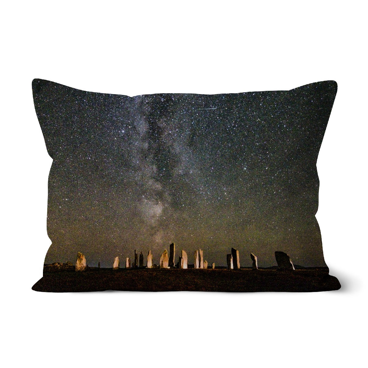 Callanish and the Milky Way  Cushion