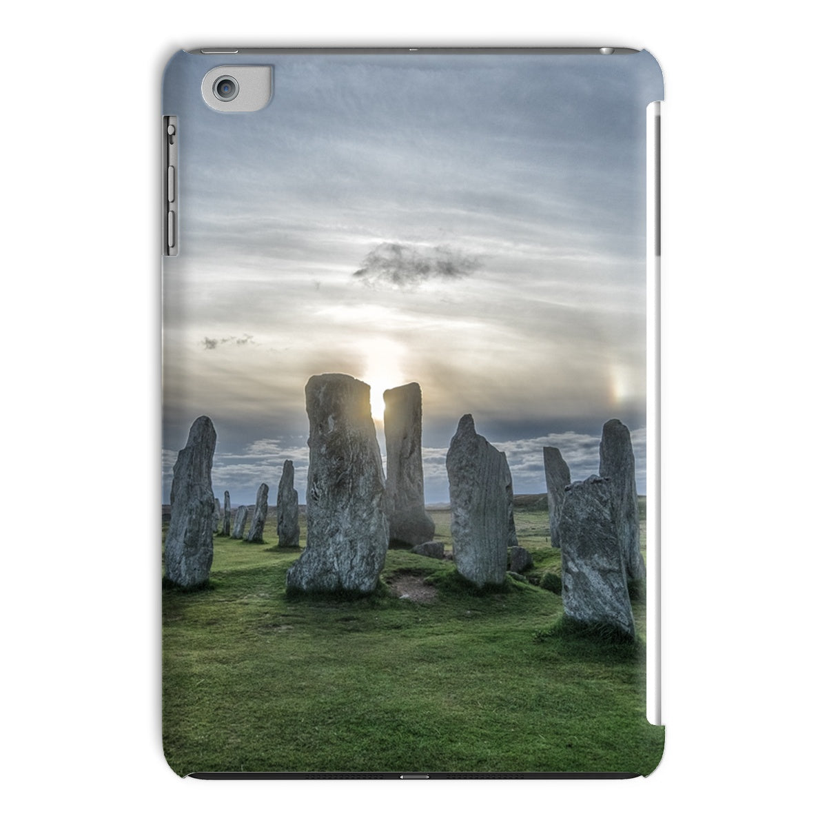 Callanish and Sundogs Tablet Cases