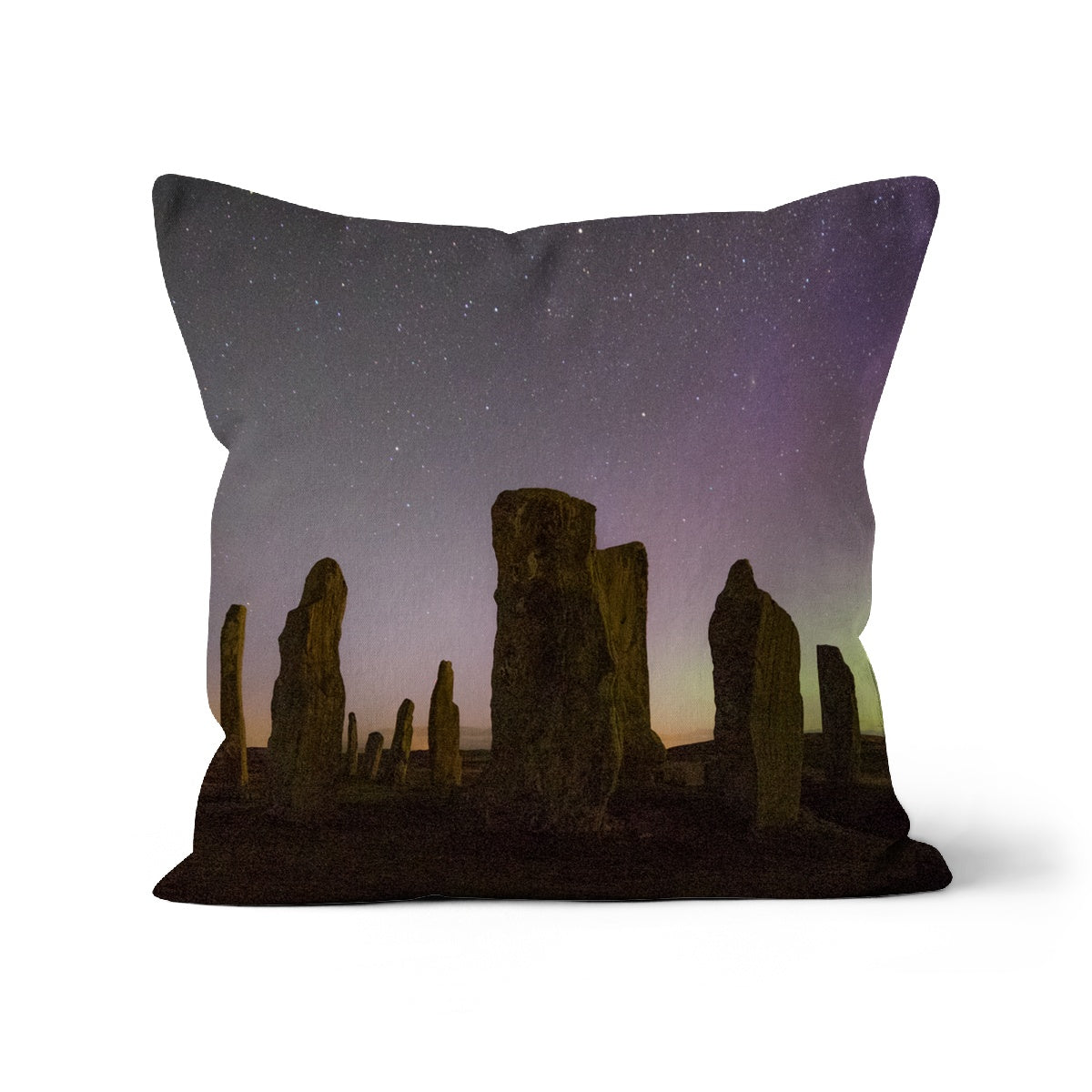 Callanish, Zodiacal light and Aurora Cushion