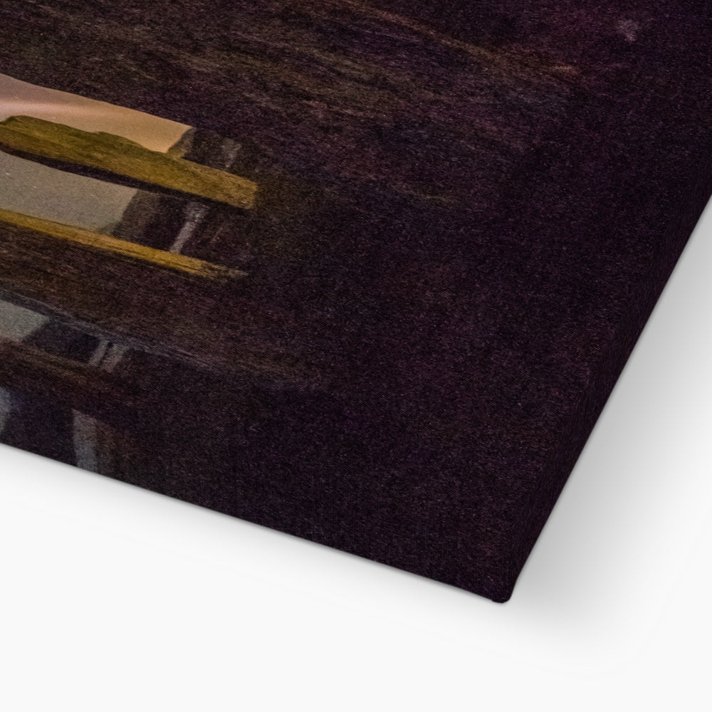 Callanish and 'Steve' Canvas