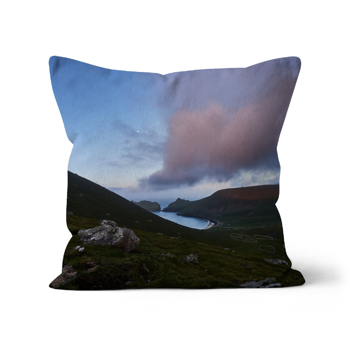 St Kilda Sunrise Cushion
