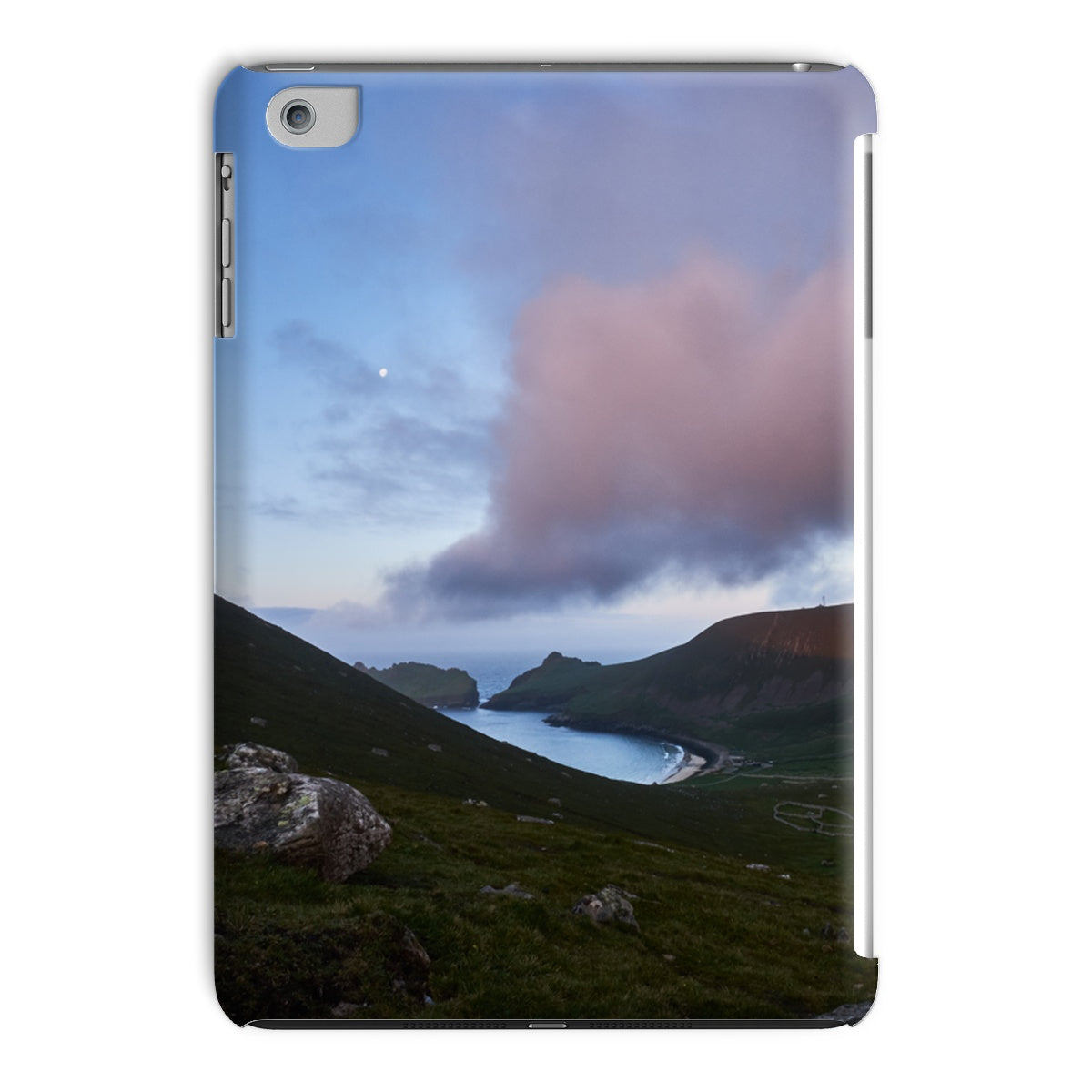 St Kilda Sunrise Tablet Cases