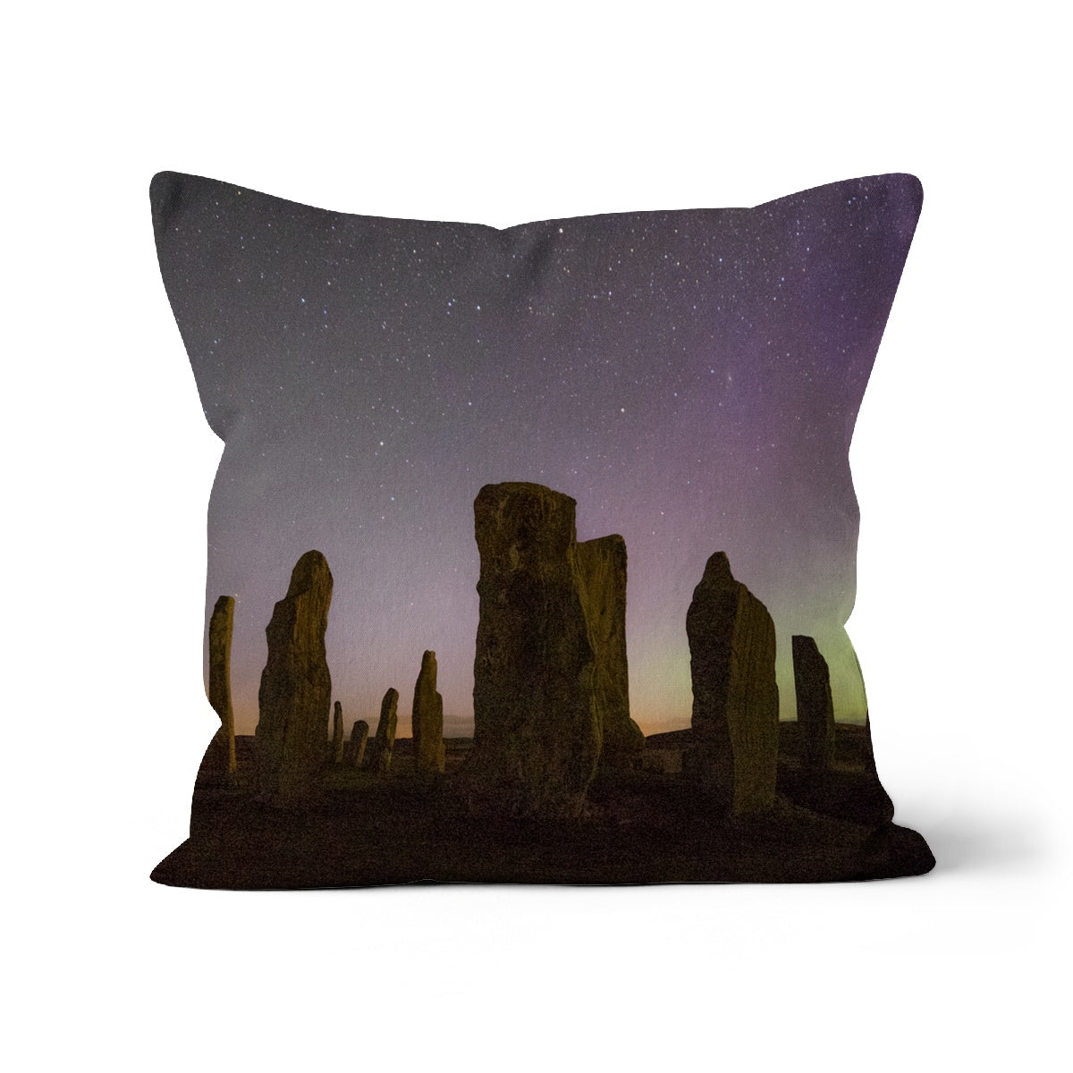 Callanish, Zodiacal light and Aurora Cushion