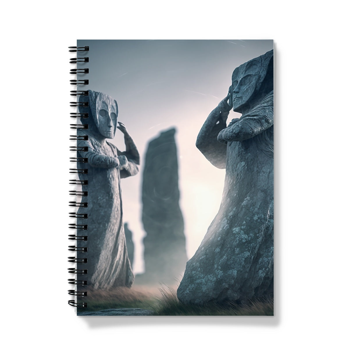 The thinkers Notebook