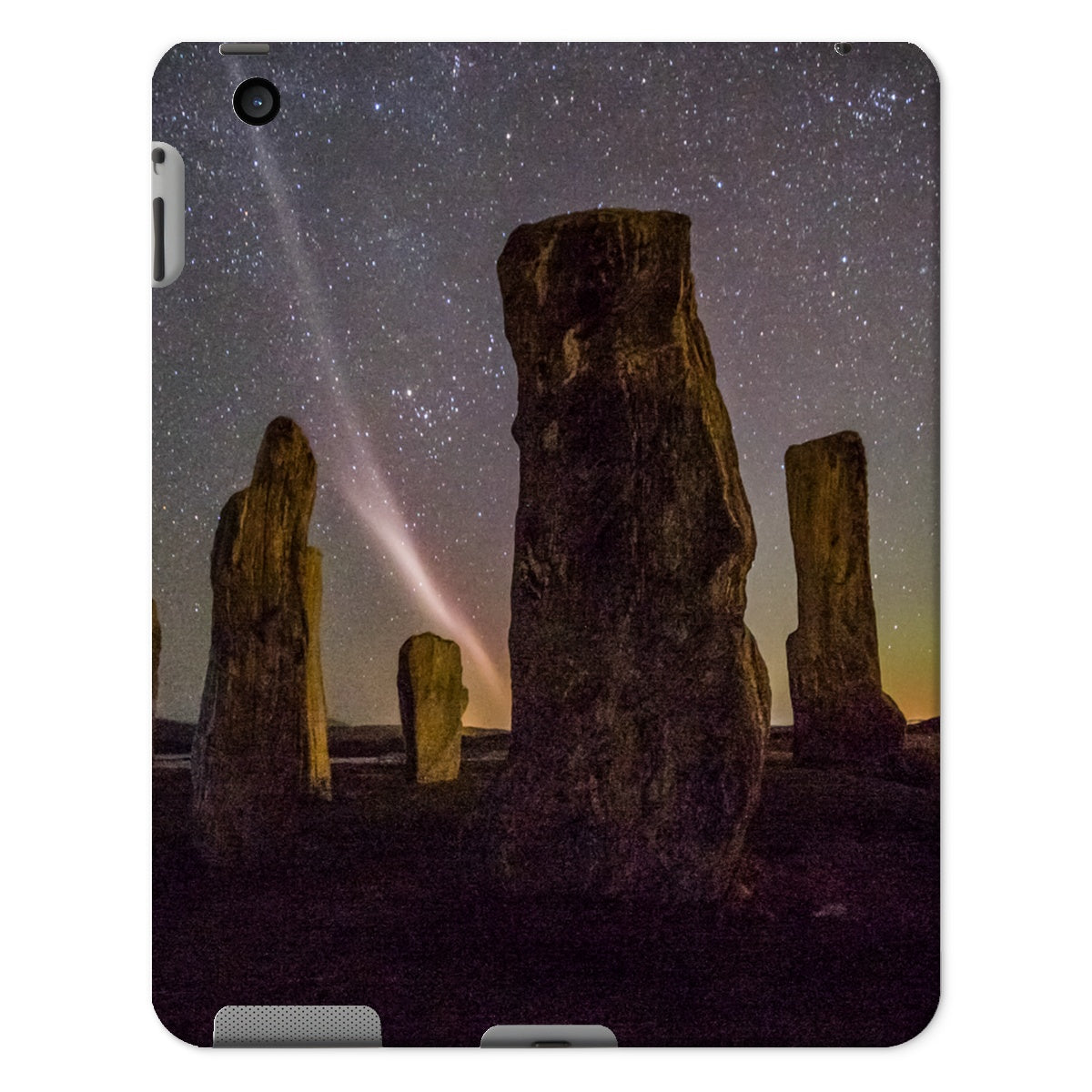 Callanish and 'Steve' Tablet Cases
