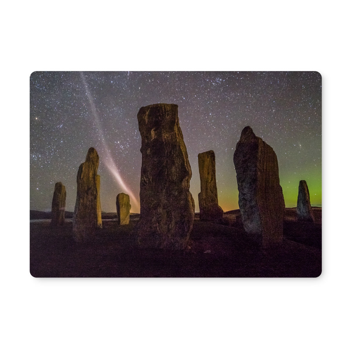 Callanish and 'Steve' Placemat