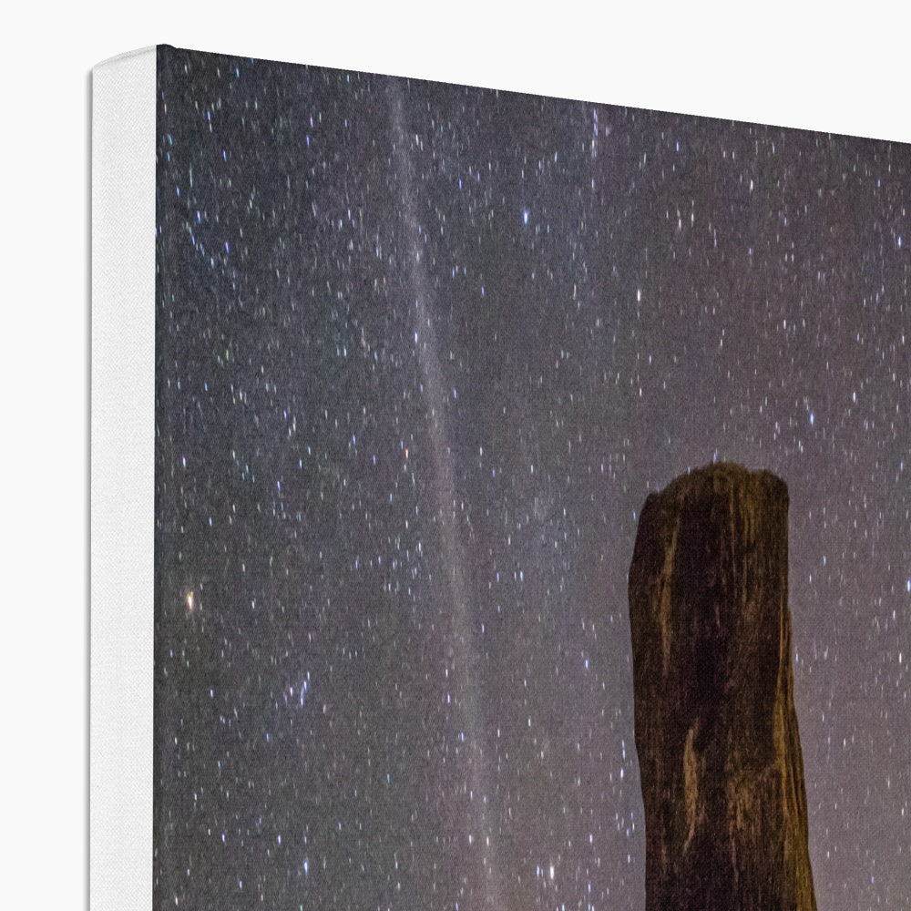 Callanish and 'Steve' Canvas