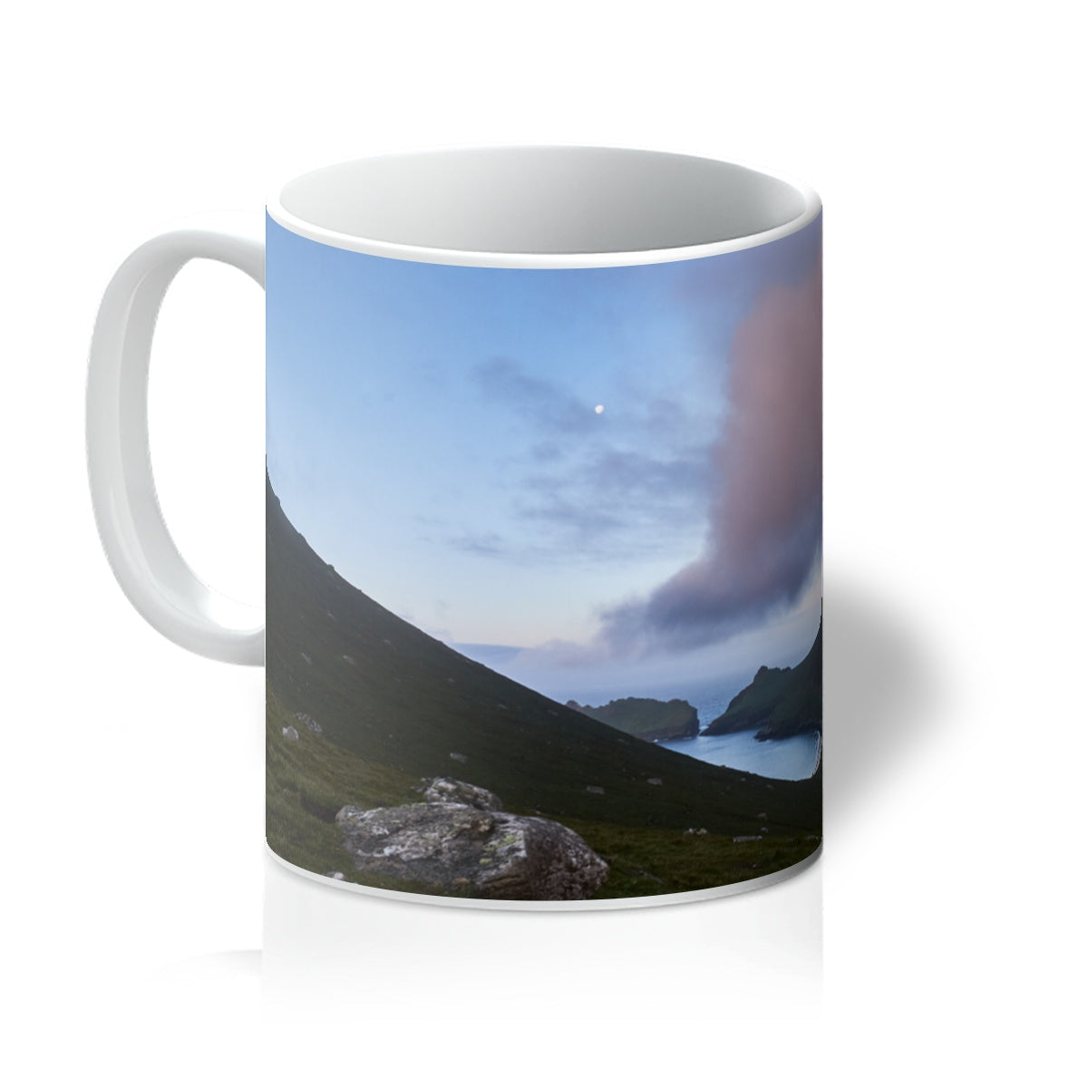 St Kilda Sunrise Mug