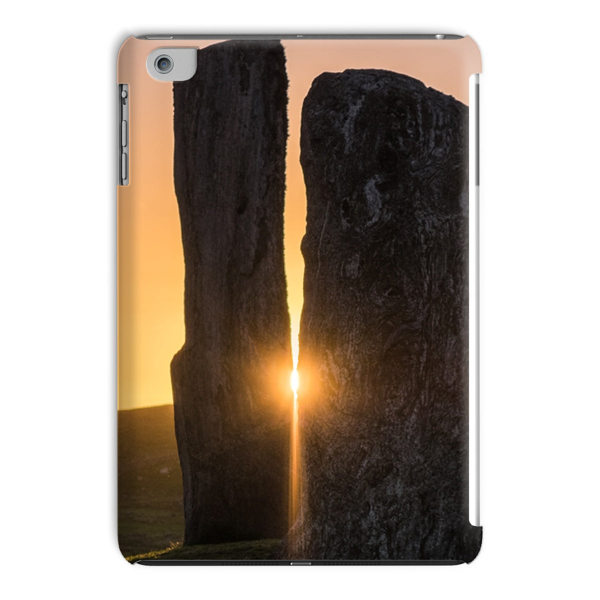 Callanish Sunset Tablet Cases