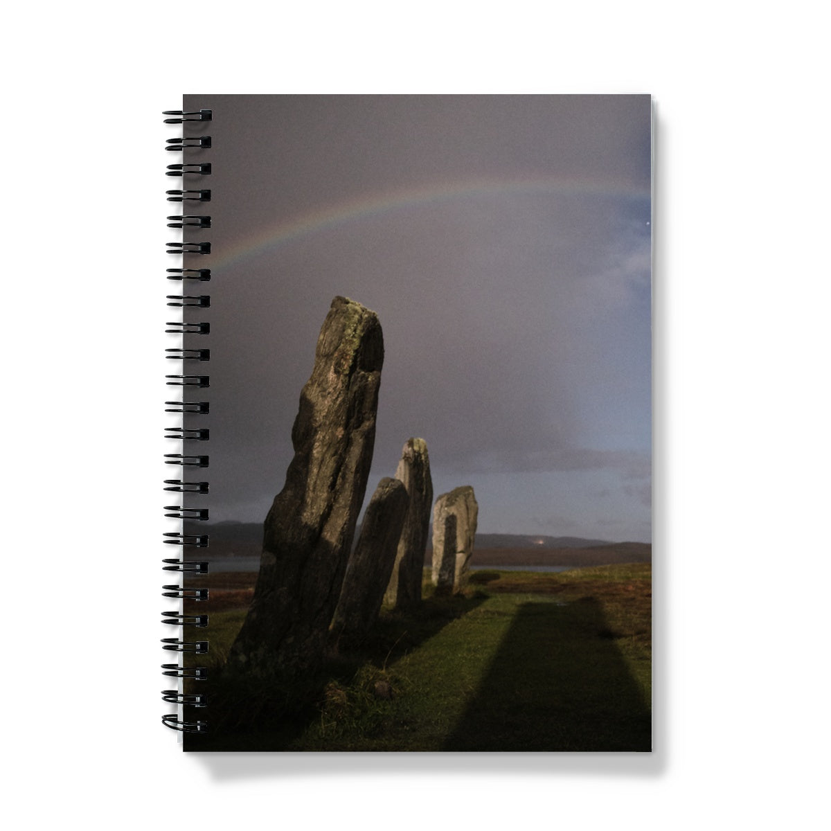 Callanish and Moonbow Notebook