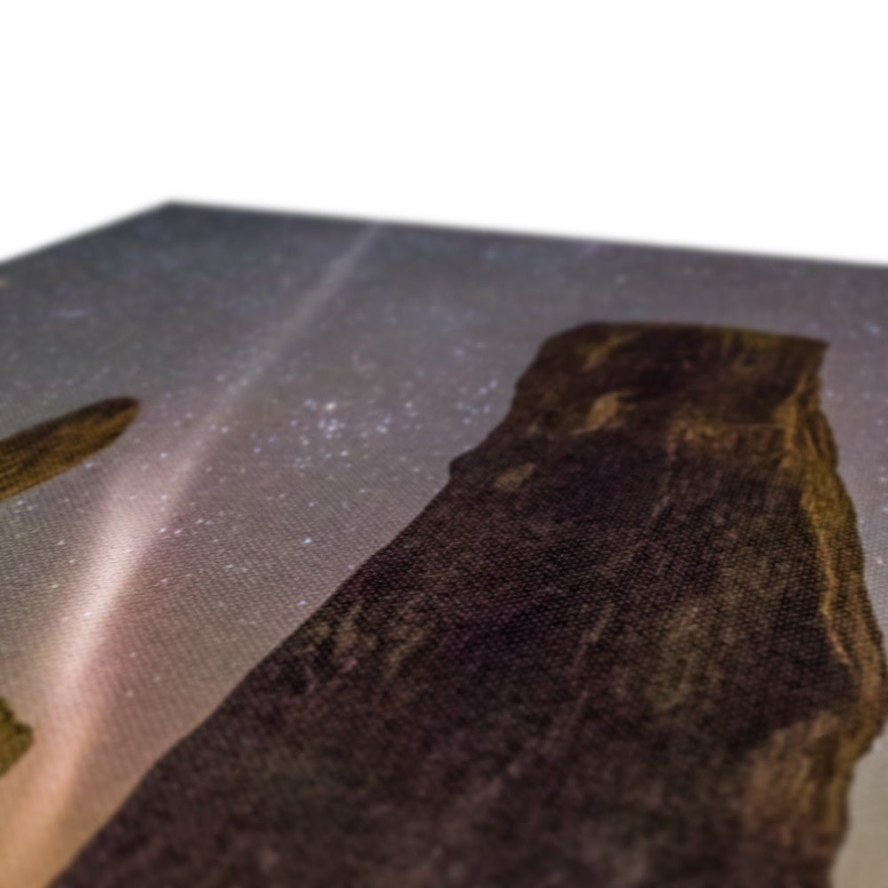 Callanish and 'Steve' Canvas