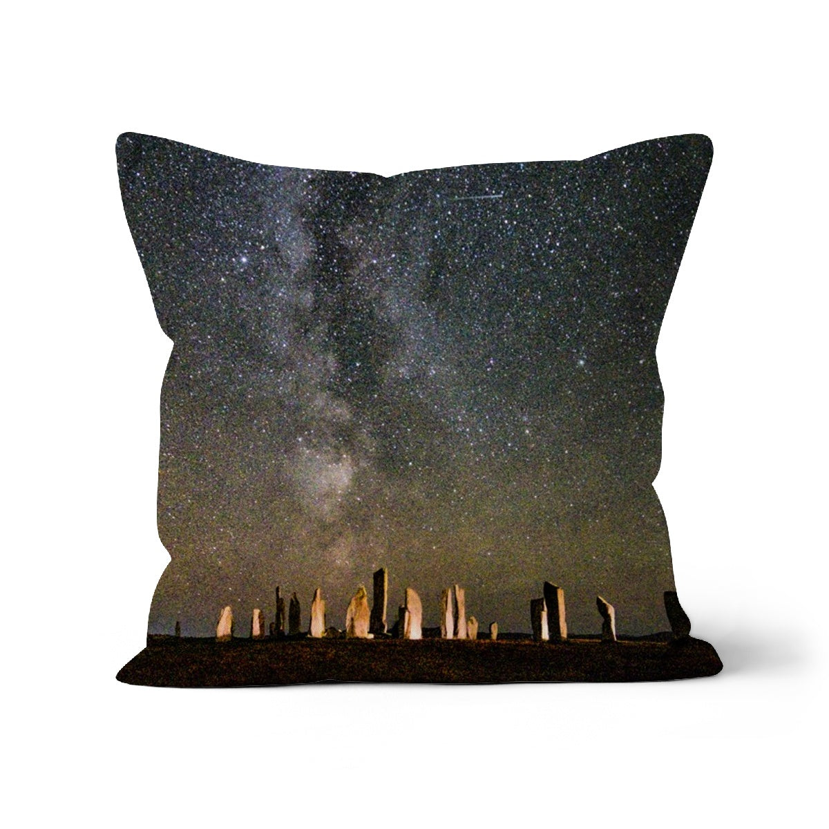 Callanish and the Milky Way  Cushion